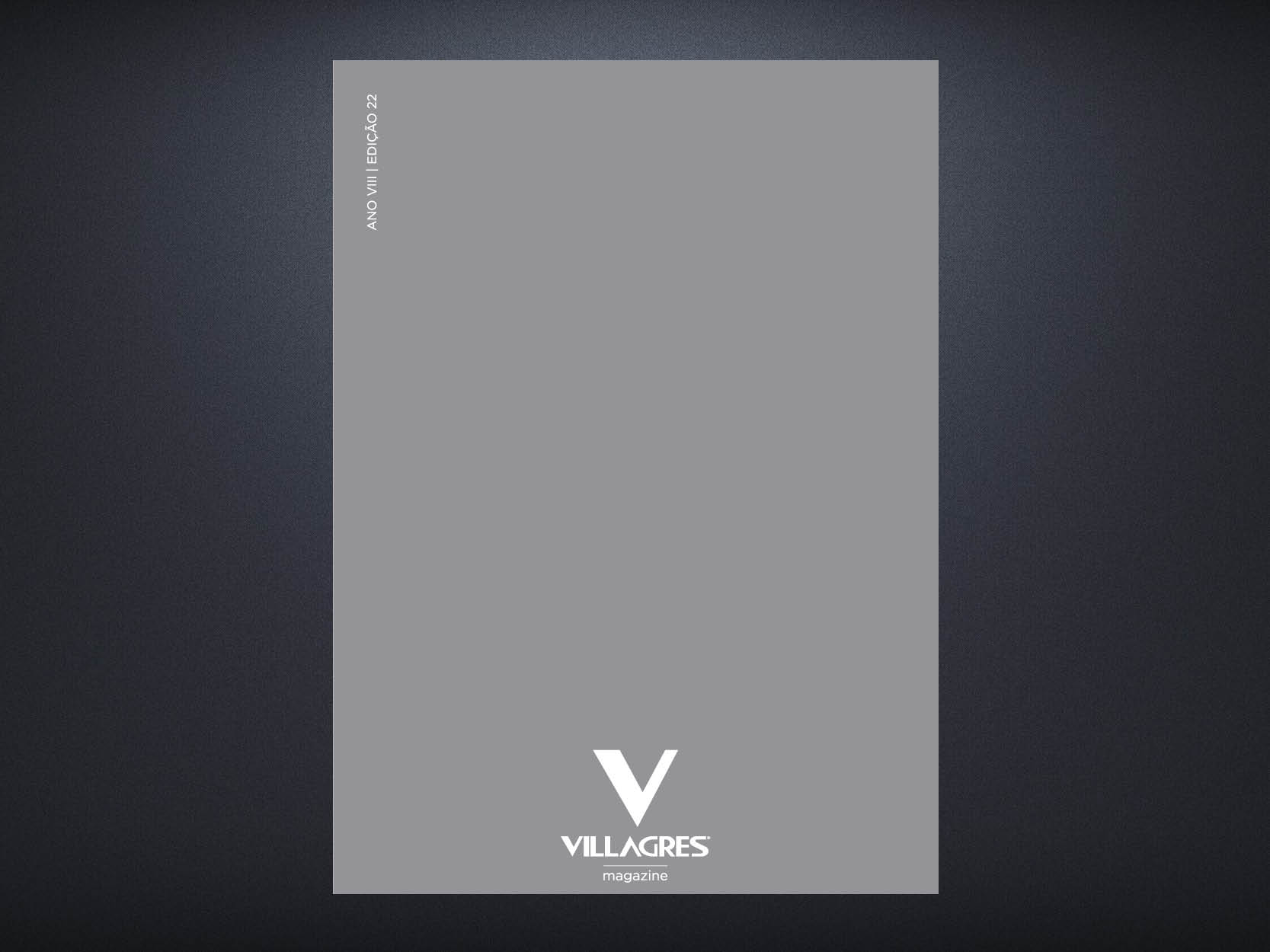 VILLAGRES ED. 22 - Revista InterArq | Arquitetura, Decoração, Design, Paisagismo e Lifestyle