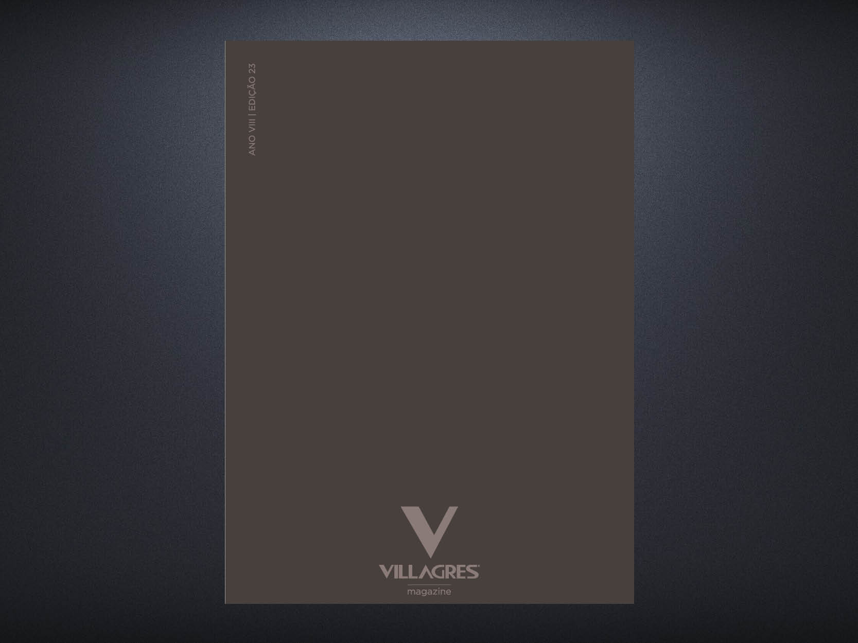 VILLAGRES ED. 23 - Revista InterArq | Arquitetura, Decoração, Design, Paisagismo e Lifestyle