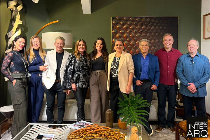 LANÇAMENTO ESPECIAL ARARAQUARA, SÃO CARLOS E MATÃO 2026 - Revista InterArq | Arquitetura, Decoração, Design, Paisagismo e Lifestyle